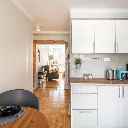 Apartament City Express Варшава Экстерьер фото