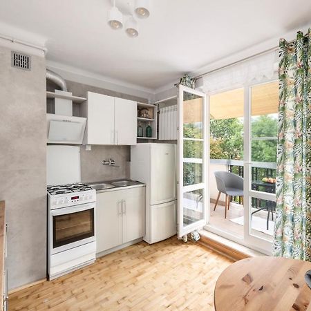 Apartament City Express Варшава Экстерьер фото