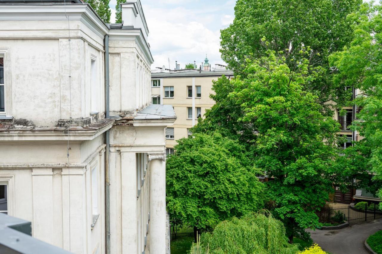 Apartament City Express Варшава Экстерьер фото