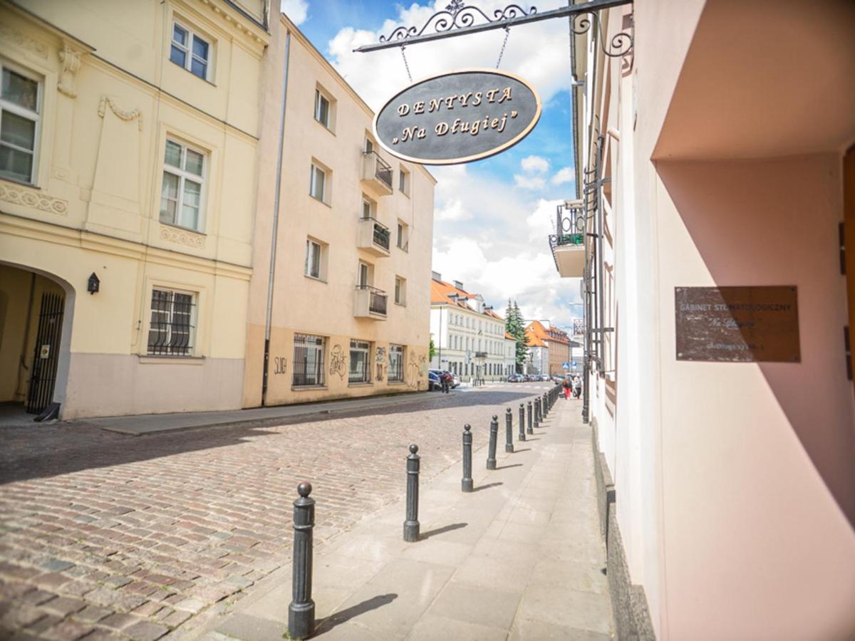 Apartament City Express Варшава Экстерьер фото