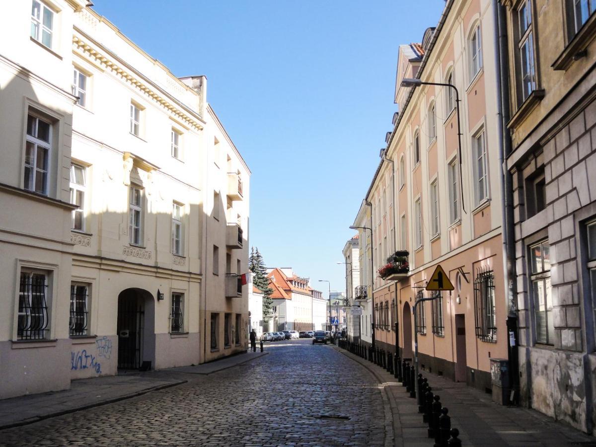 Apartament City Express Варшава Экстерьер фото