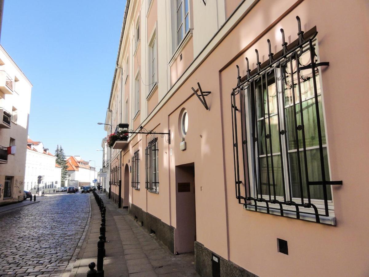 Apartament City Express Варшава Экстерьер фото