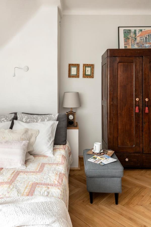 Apartament City Express Варшава Экстерьер фото