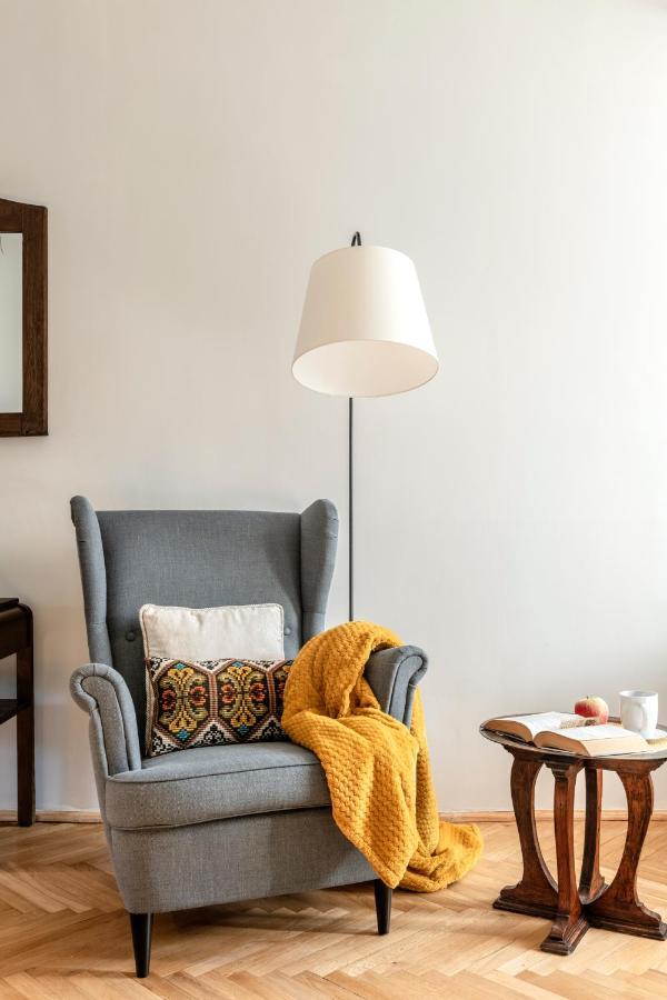 Apartament City Express Варшава Экстерьер фото