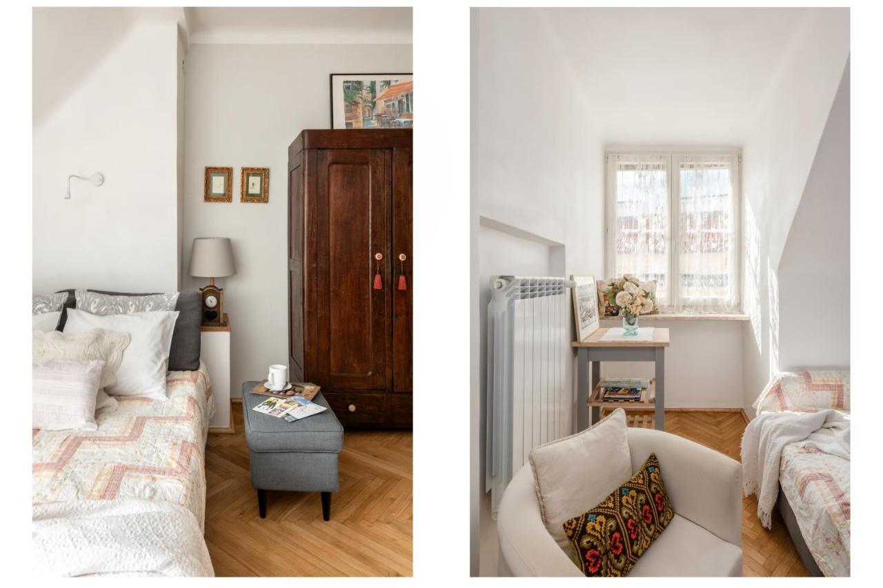 Apartament City Express Варшава Экстерьер фото