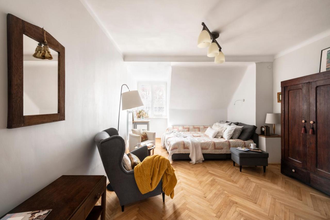 Apartament City Express Варшава Экстерьер фото