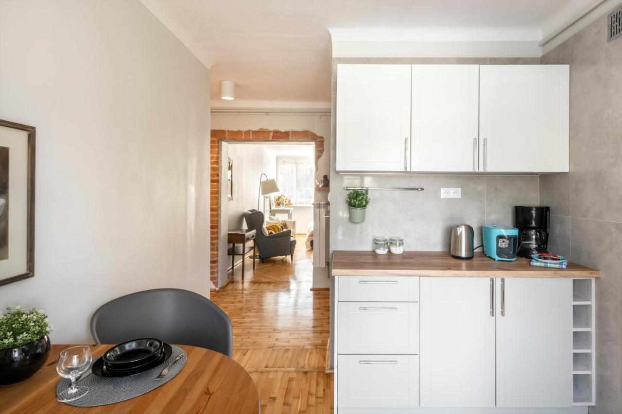 Apartament City Express Варшава Экстерьер фото