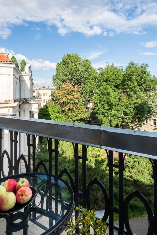 Apartament City Express Варшава Экстерьер фото