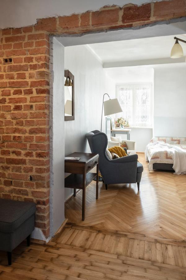 Apartament City Express Варшава Экстерьер фото