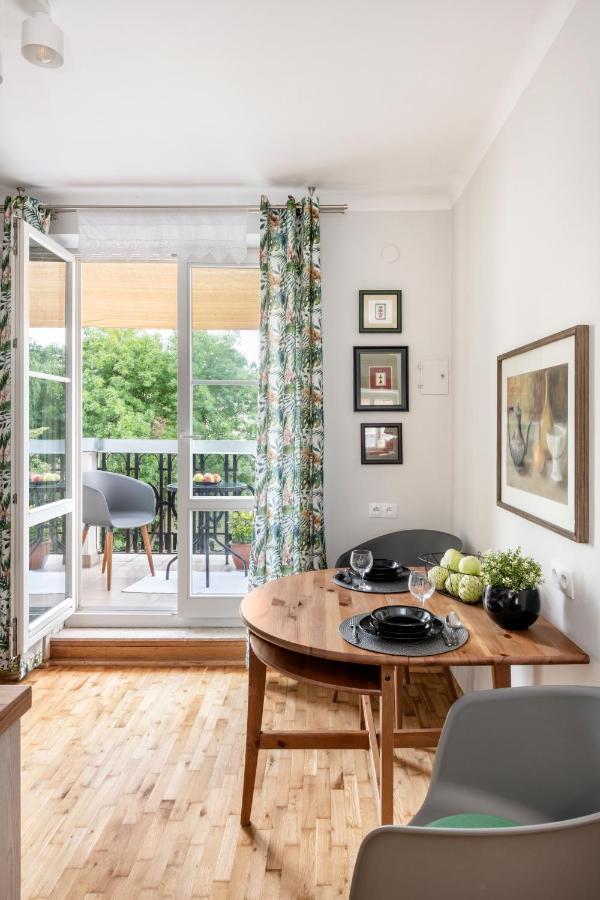 Apartament City Express Варшава Экстерьер фото
