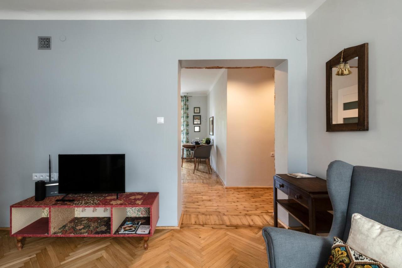 Apartament City Express Варшава Экстерьер фото