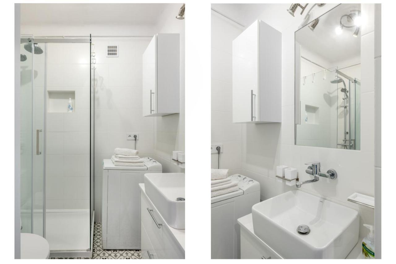 Apartament City Express Варшава Экстерьер фото
