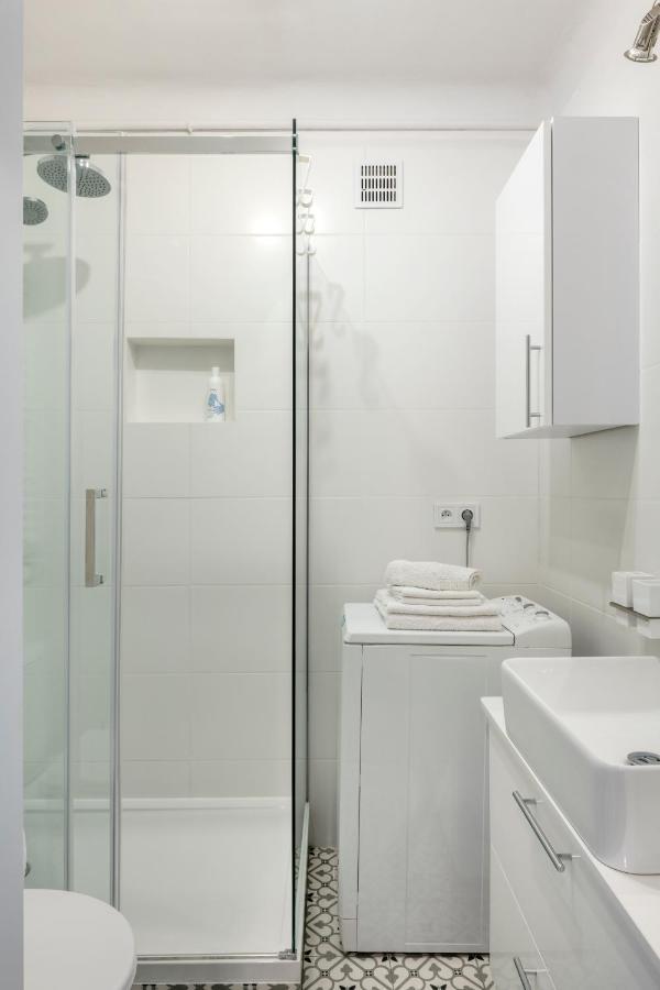 Apartament City Express Варшава Экстерьер фото