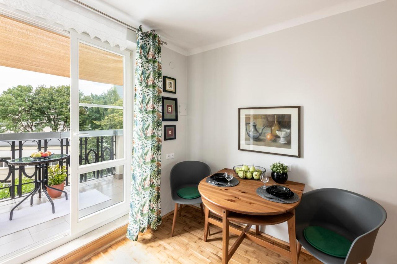 Apartament City Express Варшава Экстерьер фото