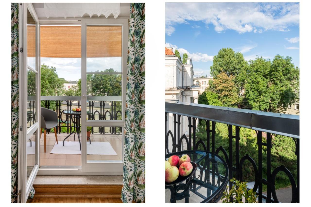 Apartament City Express Варшава Экстерьер фото
